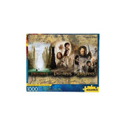 Lord of the Rings Jigsaw Puzzle Triptych (1000 pieces)