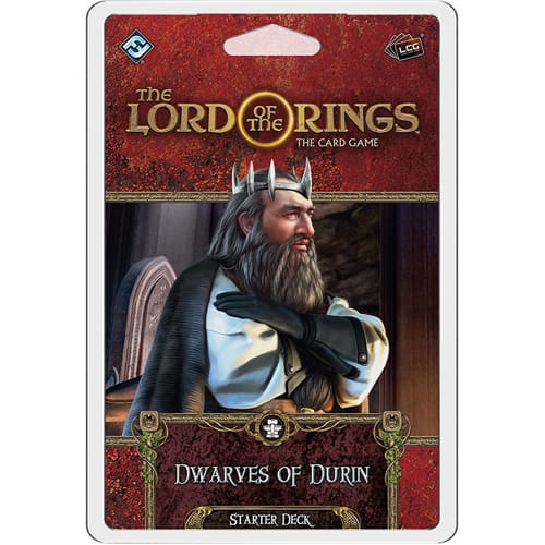 Lord of the Rings LCG: Dwarves of Durin Starter Deck