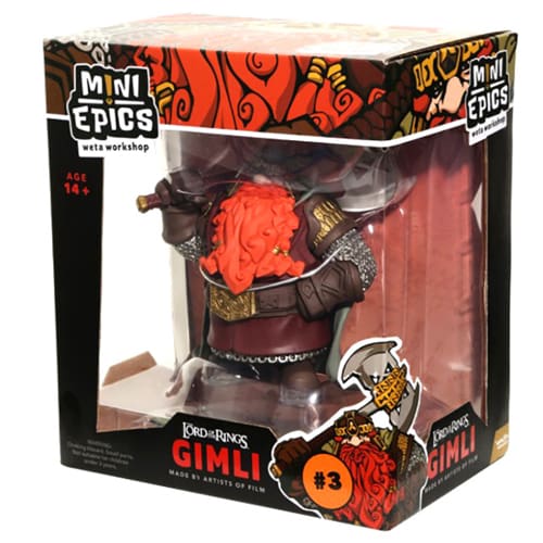 Lord of the Rings Mini Epics - Gimli