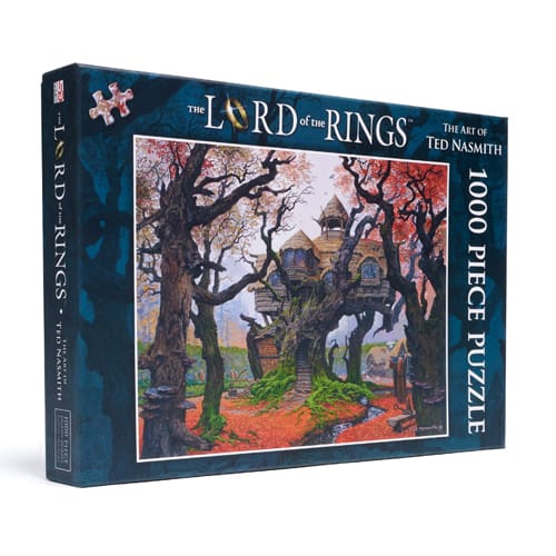 Lord of the Rings Rhosgobel Jigsaw
