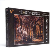 Lord of the Rings Trollshaws Jigsaw