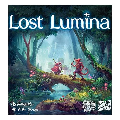 Lost Lumina
