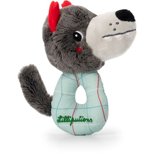Louis Mini Rattle
