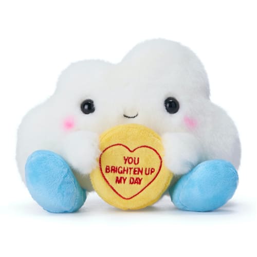 Love Hearts 18cm (7") Cloud