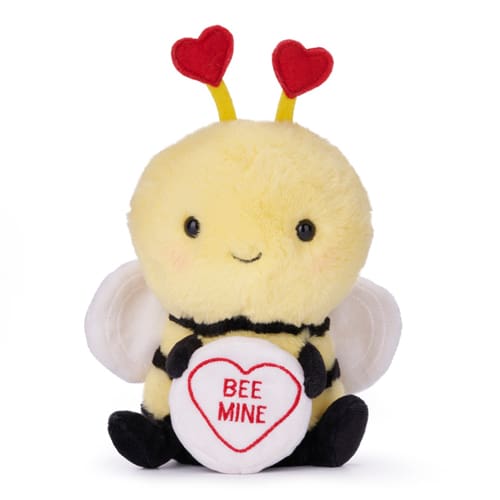 Love Hearts 18cm (7) Bee Mine