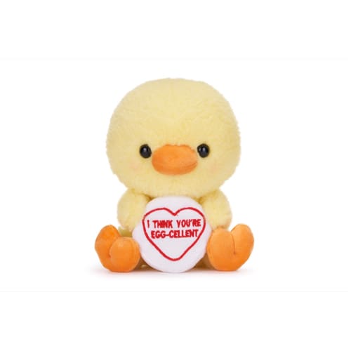 Love Hearts 18cm (7) Egg-Cellent Chick