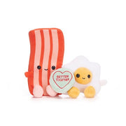 Love Hearts 5.5"/13Cm Bacon & Egg