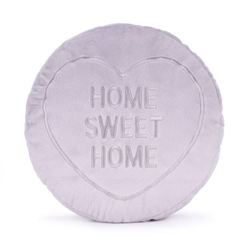 Love Hearts Cushion - Home Sweet Home