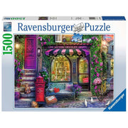 Love Letters Chocolate Shop, (1500 pieces)