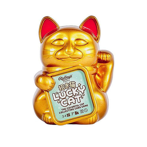 Lucky Cat Game