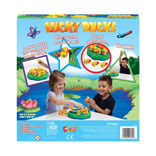 Lucky Ducks