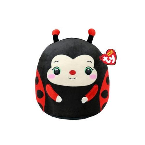 Lucy Lady Bug Squishy Beanie Reg