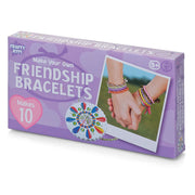 MAKE YOUR OWN FRIENDSHIP BRACELETS