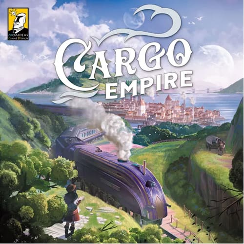 Cargo Empire - Retail (4 Players)