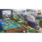 Cargo Empire - Deluxe (5 Players)