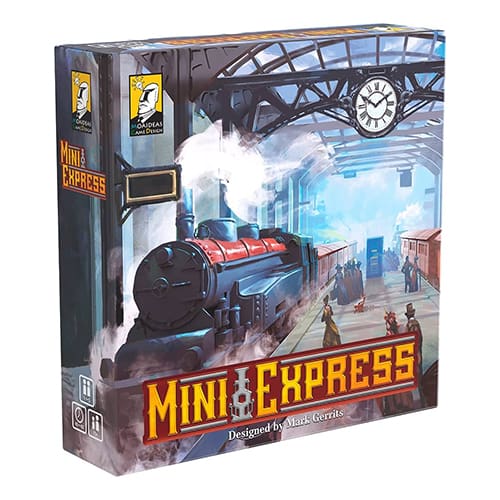 Mini Express: Kickstarter Edition