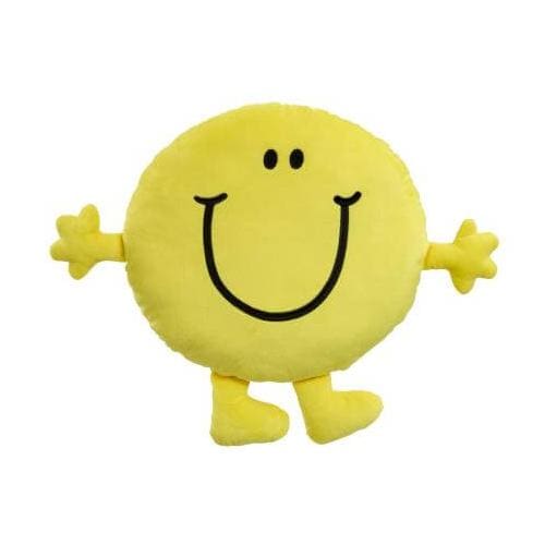 MR. Happy Large Cushion