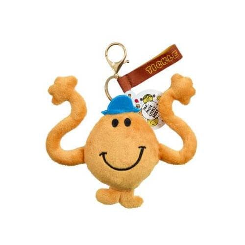 MR. Tickle Keychain
