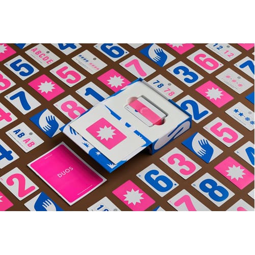 Magenta: Duos