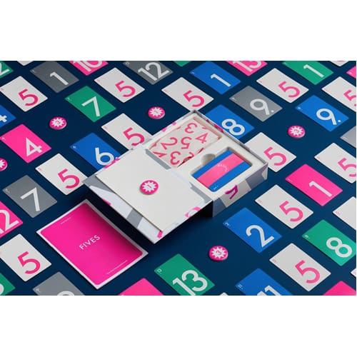 Magenta: Fives