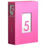 Magenta: Fives