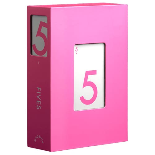 Magenta: Fives