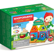 Magformers Town Set - Supermarket