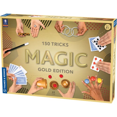 Magic Gold