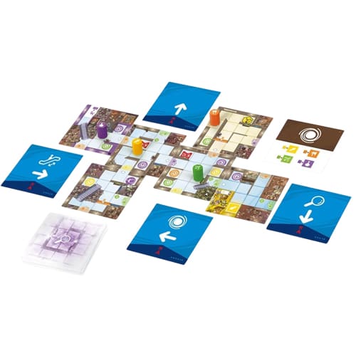 Magic Maze Pocket