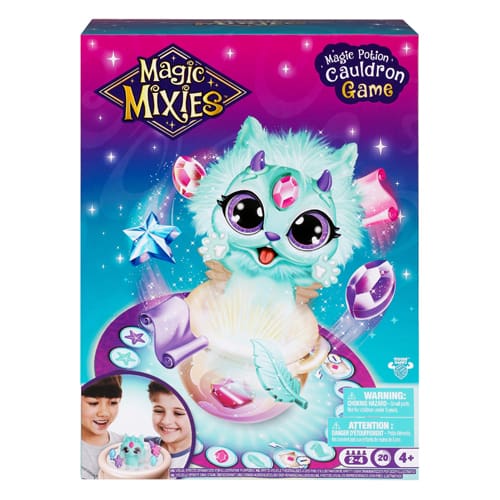 Magic Mixies Magic Potion Cauldron Game