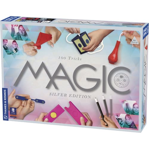 Magic Silver