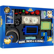Magic Tricks & Illusions