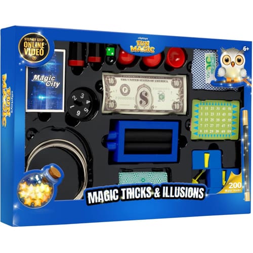 Magic Tricks & Illusions