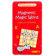 Magic Word Magnetic Travel Game