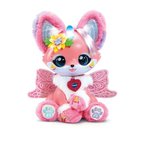 Magical Makeover Fairy Fox