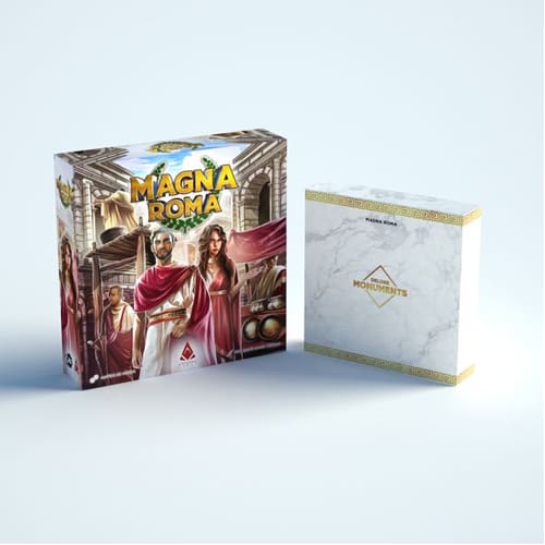 Magna Roma - Deluxe Kickstarter Edition