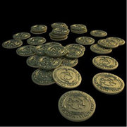 Magna Roma: Metal Coins Set