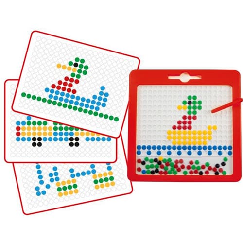 Magnetboard Bright Colours Whiteboard