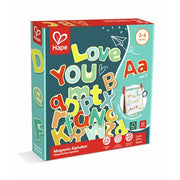Magnetic Alphabet