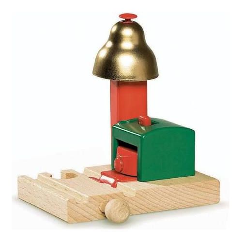 Magnetic Bell Signal