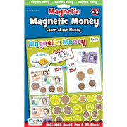 Magnetic Magnetic Money