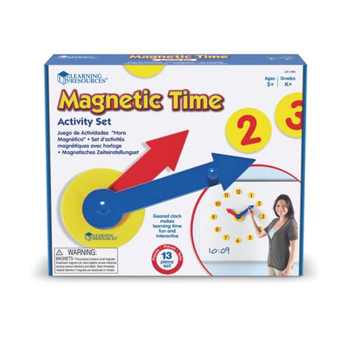 Magnetic Time Activity Set