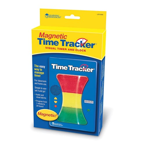 Magnetic Time Tracker