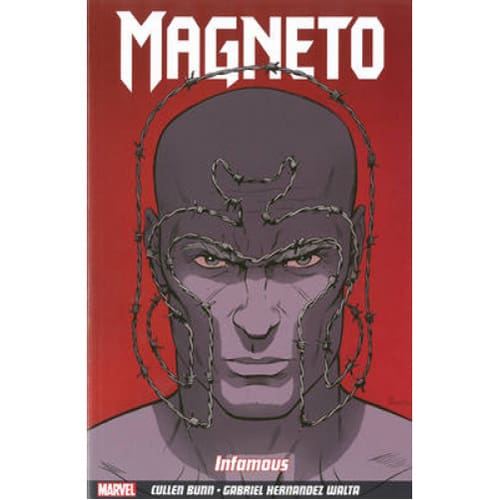 Magneto Vol.1: Infamous (Paperback)