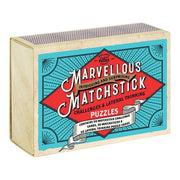 Magnificent Matchstick Challenges