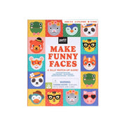 Make Funny Faces