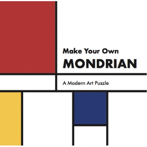 Make Your Own Mondrian