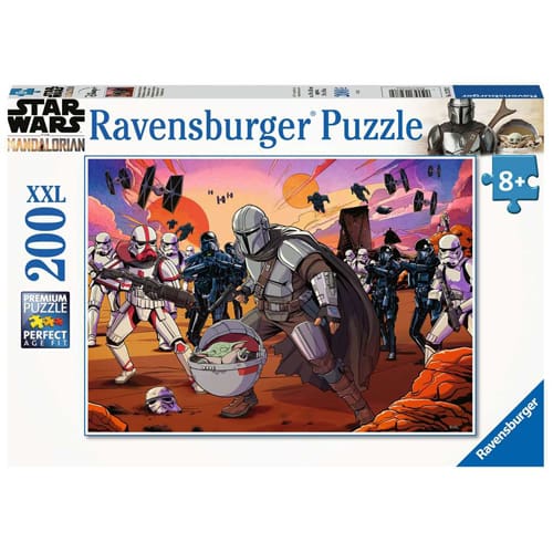 Mandalorian (200 XXL pieces)