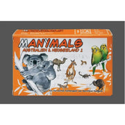 Manimals Australien