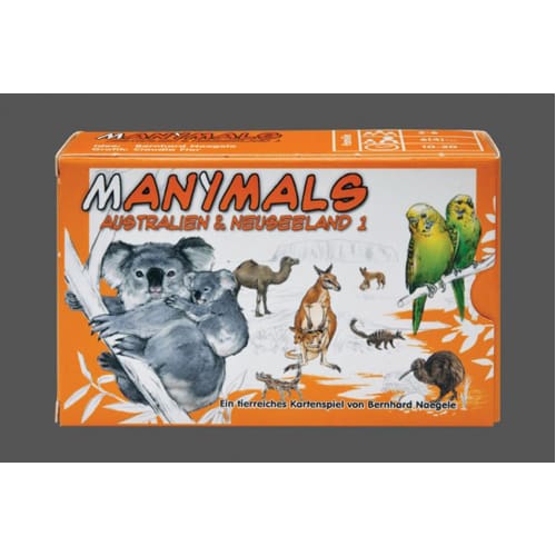 Manimals Australien